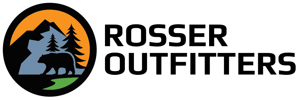 Rosser Outfitters logo