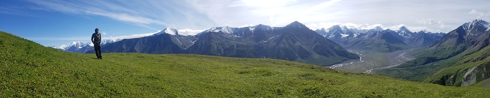 mountain panorama